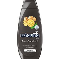Schauma šampón Anti-Dandruff Intense 400 ml - Pánsky šampón