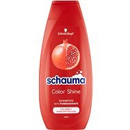 SCHWARZKOPF SCHAUMA Color Shine 400 ml - Šampón
