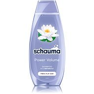 SCHWARZKOPF SCHAUMA Power Volume 400 ml - Shampoo
