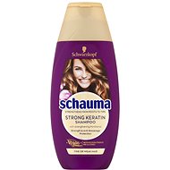 SCHWARZKOPF SCHAUMA Keratin Strong 400 ml - Shampoo