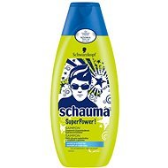 SCHWARZKOPF SCHAUMA SuperPower! 400 ml - Shampoo