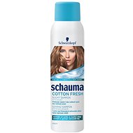 SCHWARZKOPF SCHAUMA Cotton Fresh 150 ml - Dry Shampoo