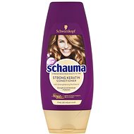 SCHWARZKOPF SCHAUMA Keratin Strong 200 ml - Conditioner