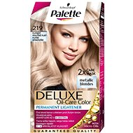 SCHWARZKOPF PALETTE Deluxe 219 Platinum Pearl Fresh 50 ml - Hair Dye