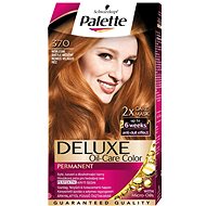 SCHWARZKOPF PALETTE Deluxe 370 Noble light copper 50 ml - Hair Dye