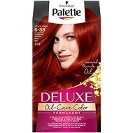 SCHWARZKOPF PALETTE Deluxe 678 Intensive Red 50 ml - Hair Dye