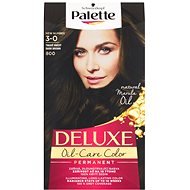 Palette Deluxe 3-0 Tmavo hnedá 50 ml - Farba na vlasy