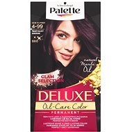 Palette Deluxe 4-99 - Padlizsán, 50ml - Hajfesték