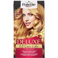 Palette Deluxe 9-55 Žiarivo zlatý med 50 ml - Farba na vlasy