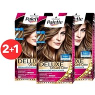 SCHWARZKOPF PALETTE Deluxe Blond ME1 Super highlights 3 × 50 ml - Hair Dye