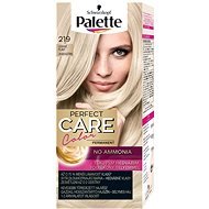 SCHWARZKOPF PALETTE Perfect Care Color 219 Ľadovoplavý 50 ml - Farba na vlasy
