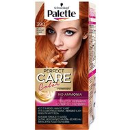 SCHWARZKOPF PALETTE Perfect Care Color 390 Light copper 50 ml - Hair Dye