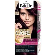 SCHWARZKOPF PALETTE Perfect Care Color 711 Sýtofialový 50 ml - Farba na vlasy