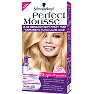 SCHWARZKOPF PERFECT MOUSE 1000 - Soft lightening bottle 35 ml - Hair Dye