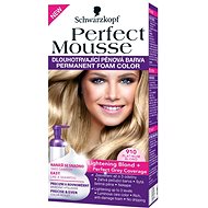 SCHWARZKOPF PERFECT MOUSE 910 - Platinum blonde 35 ml - Hair Dye