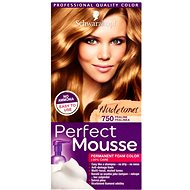 SCHWARZKOPF PERFECT MOUSE 750 - Pralinka 35 ml - Hair Dye