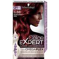 SCHWARZKOPF COLOR EXPERT 6-88 Burgundy red 50 ml - Hair Dye