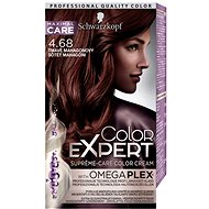 SCHWARZKOPF COLOR EXPERT 4-68 Dark mahogany 50 ml - Hair Dye