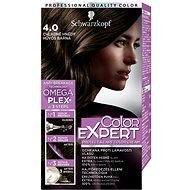 SCHWARZKOPF COLOR EXPERT 4-0 Cool brown 50 ml - Hair Dye
