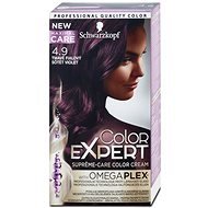 SCHWARZKOPF COLOR EXPERT 4-9 Tmavofialový 50 ml - Farba na vlasy