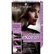 SCHWARZKOPF COLOR EXPERT 6-0 Light brown 50 ml - Hair Dye