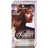 SCHWARZKOPF COLOR EXPERT 4-54 Dark Caramel 50 ml - Hair Dye