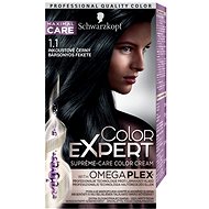 SCHWARZKOPF COLOR EXPERT 1-1 Ink black 50 ml - Hair Dye