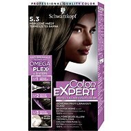 SCHWARZKOPF COLOR EXPERT 5-3 Naturally Brown 50 ml - Hair Dye