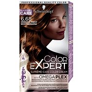 SCHWARZKOPF COLOR EXPERT 6-68 Hazelnut brown 50 ml - Hair Dye
