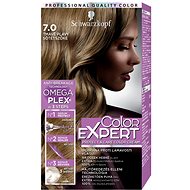 SCHWARZKOPF COLOR EXPERT 7-0 Dark red 50 ml - Hair Dye