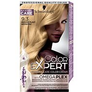 SCHWARZKOPF COLOR EXPERT 9-3 Medovo plavý 50 ml - Farba na vlasy