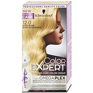 SCHWARZKOPF COLOR EXPERT 12-0 Ultra Blonde 50ml - Hair Dye