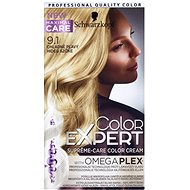 SCHWARZKOPF COLOR EXPERT 9-1 Cool 50 ml - Hair Dye