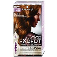 SCHWARZKOPF COLOR EXPERT 6-65 Gold Chocolate 50 ml - Hair Dye