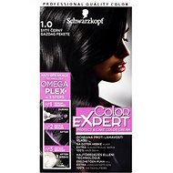 SCHWARZKOPF COLOR EXPERT 1-0 Dry black 50 ml - Hair Dye