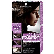 SCHWARZKOPF COLOR EXPERT 3-0 Dark Brown 50 ml - Hair Dye