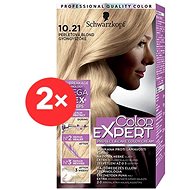 SCHWARZKOPF COLOR EXPERT 10-21 Pearl blond 2 × 50 ml - Hair Dye