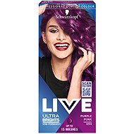 SCHWARZKOPF LIVE Color XXL 94 Purple Pink 50 ml - Hair Dye