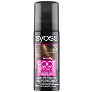 SYOSS Root Retoucher, hnedý, 120 ml - Sprej na odrasty