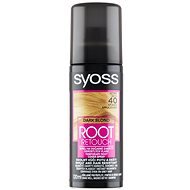 SYOSS Root Retoucher - Sötétszőke, 120 ml - Hajtőszínező spray