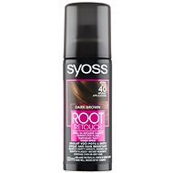 SYOSS Root Retoucher Tmavohnedý 120 ml - Sprej na odrasty