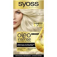 SYOSS Oleo Intense 10-50 Svetlý popolavý blond 50 ml - Farba na vlasy