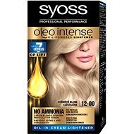 SYOSS Oleo Intense 12-00 Silver Blond 50ml - Hair Bleach