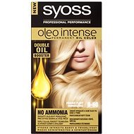 SYOSS Oleo Intense 9-60 Pieskový blond 50 ml - Farba na vlasy