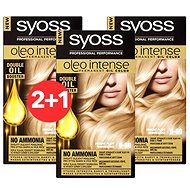 SYOSS Oleo Intense 9-60 Sandy 3× 50ml - Hair Dye