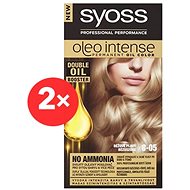 SYOSS Oleo Intense 8-05 Beige fawn 2 × 50 ml - Hair Dye