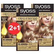 SYOSS Oleo Intense 8-05 Beige 3× 50ml - Hair Dye