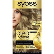 SYOSS Oleo Intense 7-10 Prírodný plavý 50 ml - Farba na vlasy