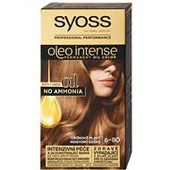 SYOSS Oleo Intense 6-80, orieškovoplavý, 50 ml - Farba na vlasy