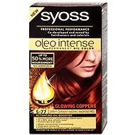 SYOSS Oleo Intense 5-77 Glossy Auburn 50ml - Hair Dye